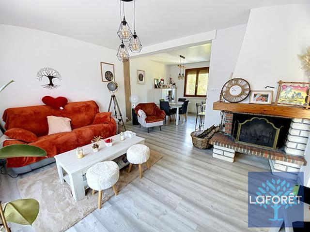 Vente Maison 5 pièces 95 m2 Bernay