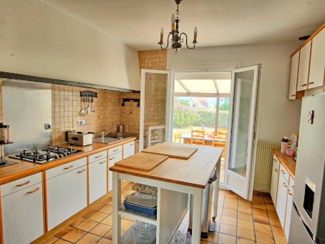 Vente Maison 5 pièces 95 m2 Bernières sur Mer