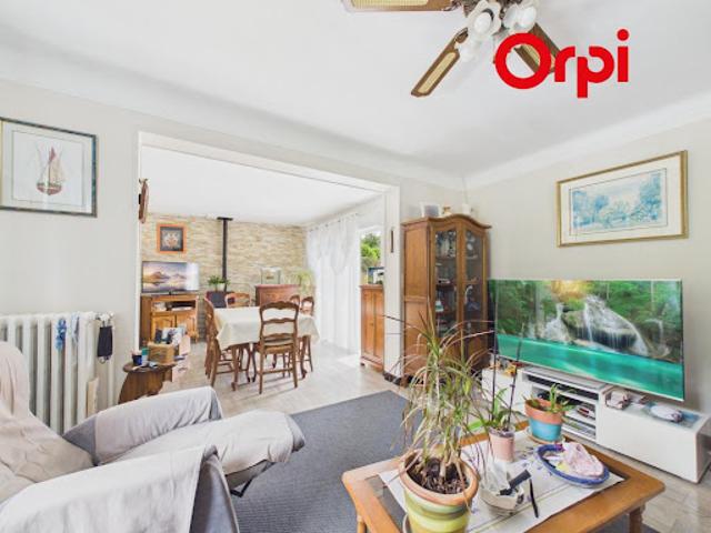 Vente Maison 5 pièces 95 m2 Brionne