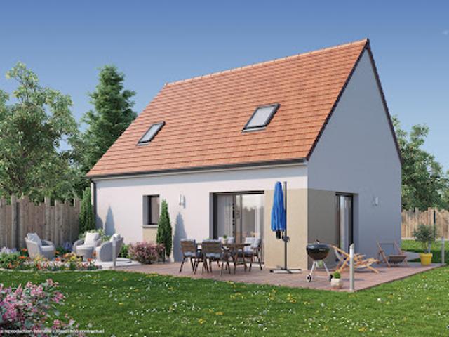 Vente Maison 5 pièces 95 m2 Brizay