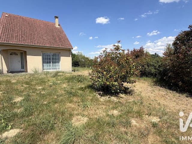 Vente Maison 5 pièces 95 m2 Bussière Saint Georges