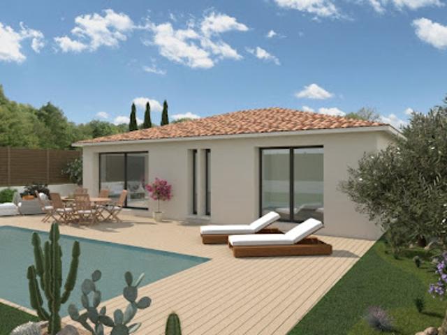 Vente Maison 5 pièces 95 m2 Gonfaron