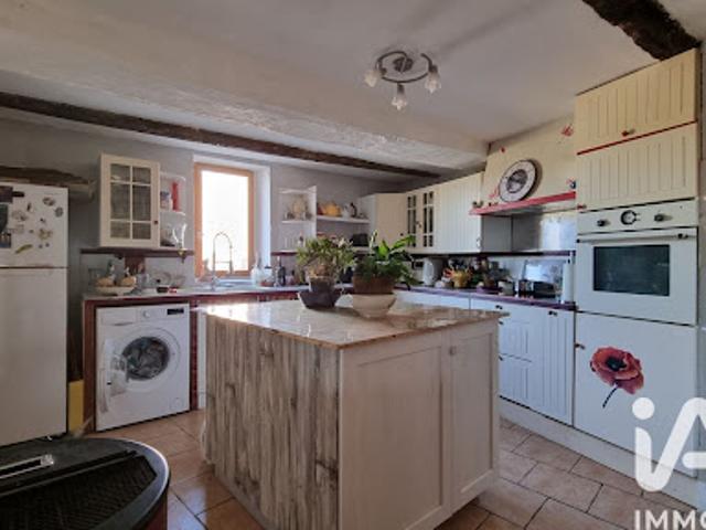 Vente Maison 5 pièces 95 m2 Gabian