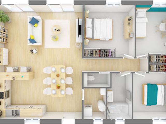 Vente Maison 5 pièces 95 m2 Gardanne