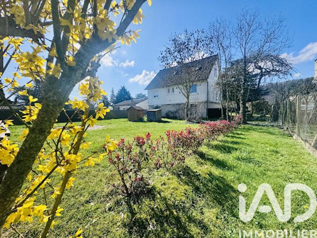 Vente Maison 5 pièces 95 m2 Garennes sur Eure