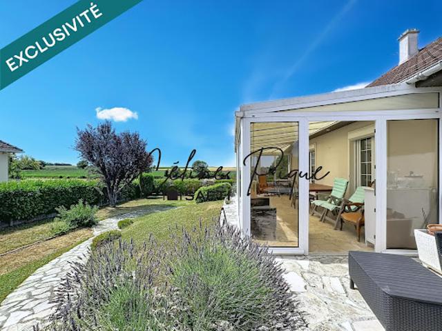 Vente Maison 5 pièces 95 m2 Grainville Langannerie