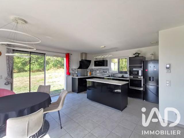 Vente Maison 5 pièces 95 m2 Gréalou