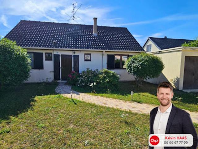 Vente Maison 5 pièces 95 m2 Guénange