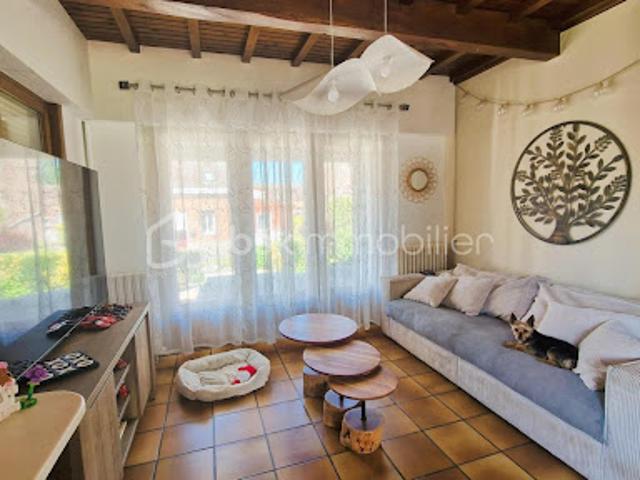 Vente Maison 5 pièces 95 m2 Guesnain