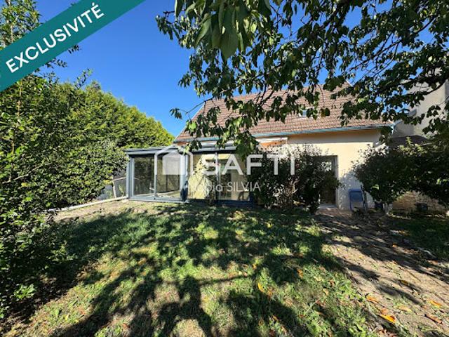 Vente Maison 5 pièces 95 m2 Gy