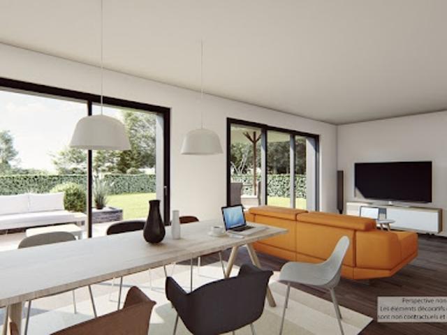 Vente Maison 5 pièces 95 m2 Domagné