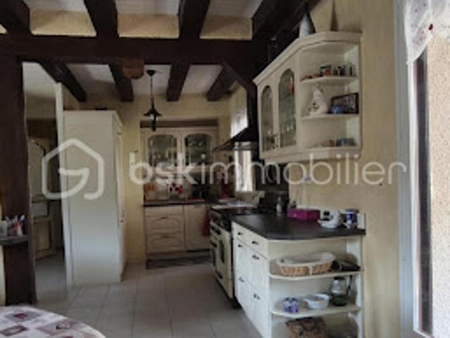 Vente Maison 5 pièces 95 m2 Saâcy sur Marne