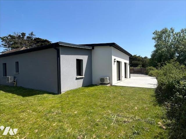 Vente Maison 5 pièces 95 m2 Denneville