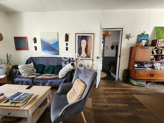 Vente Maison 5 pièces 95 m2 Dinan
