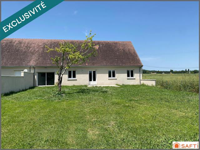 Vente Maison 5 pièces 95 m2 Draché