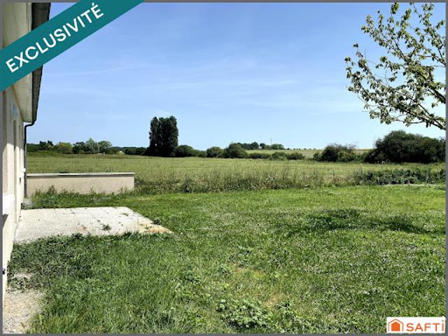 Vente Maison 5 pièces 95 m2 Draché