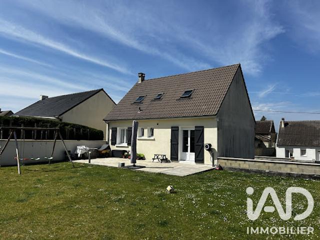 Vente Maison 5 pièces 95 m2 Epineuse