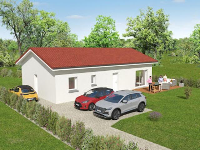 Vente Maison 5 pièces 95 m2 Etables