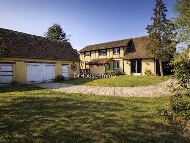 Vente Maison 5 pièces 95 m2 Chambois