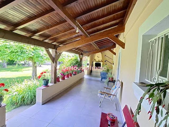 Vente Maison 5 pièces 95 m2 Fourques sur Garonne