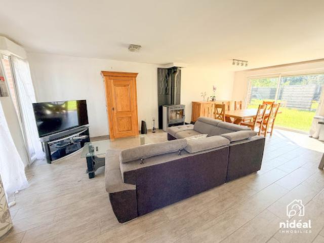 Vente Maison 5 pièces 95 m2 Fontaine au Bois