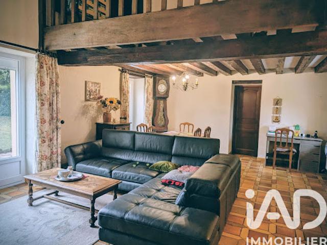 Vente Maison 5 pièces 95 m2 Bonny sur Loire