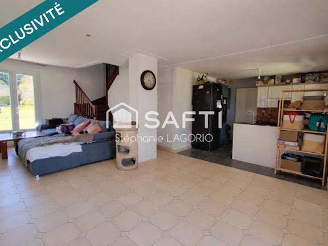 Vente Maison 5 pièces 96 m2 Fronton
