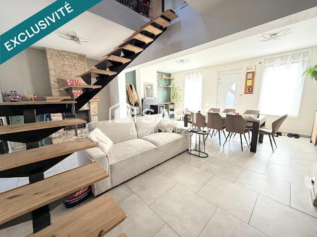 Vente Maison 5 pièces 95 m2 Killem