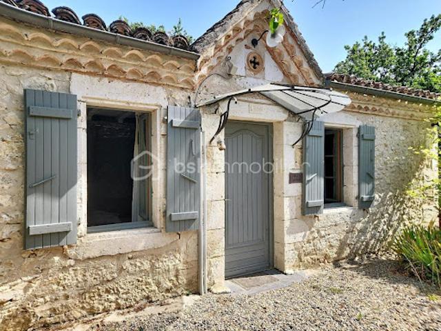 Vente Maison 5 pièces 95 m2 Homps