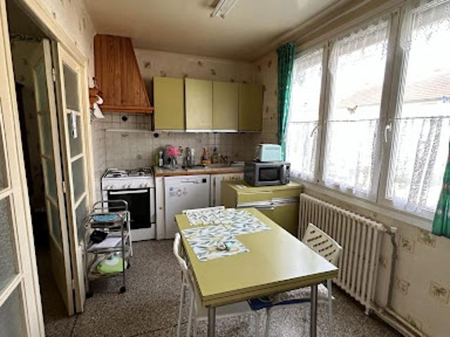 Vente Maison 5 pièces 95 m2 Harly