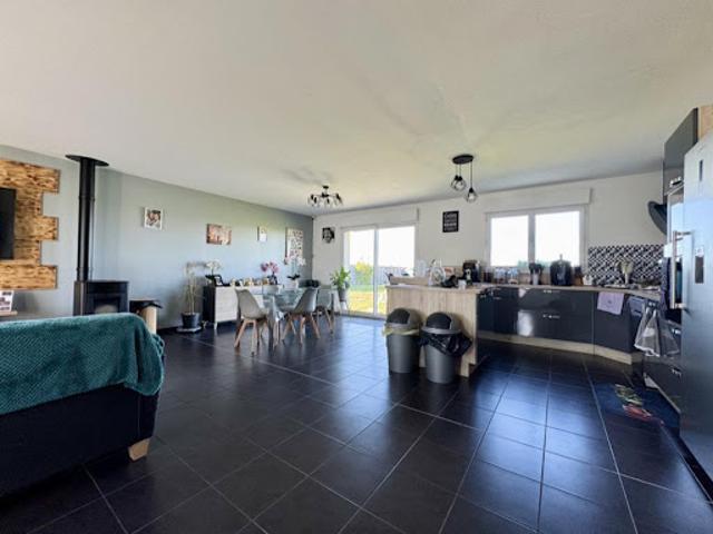 Vente Maison 5 pièces 95 m2 Heudicourt