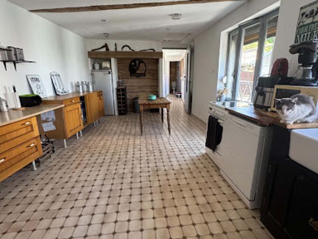 Vente Maison 5 pièces 95 m2 Hézecques