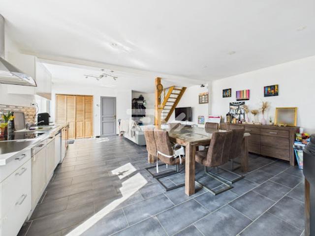 Vente Maison 5 pièces 95 m2 Thillois