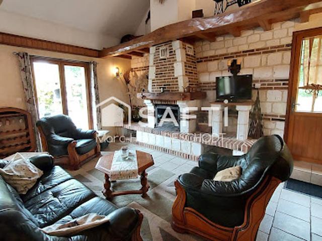 Vente Maison 5 pièces 95 m2 Hesdin
