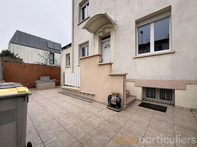 Vente Maison 5 pièces 95 m2 Issy les Moulineaux
