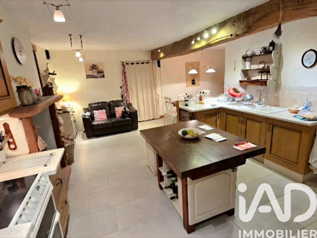 Vente Maison 5 pièces 95 m2 Jouac