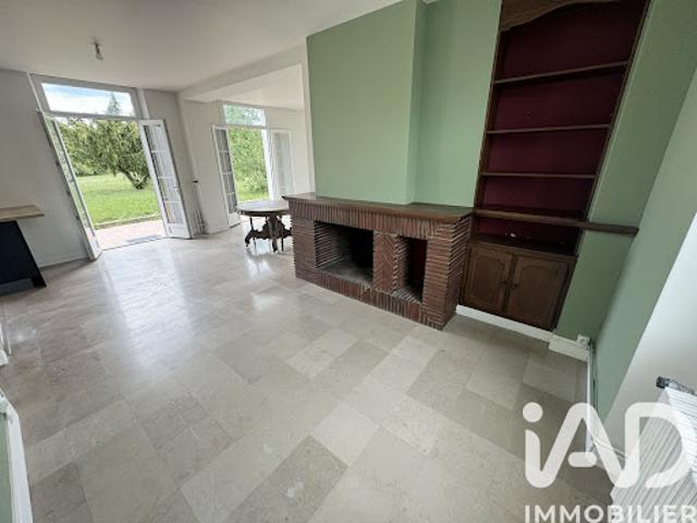 Vente Maison 5 pièces 95 m2 Jargeau