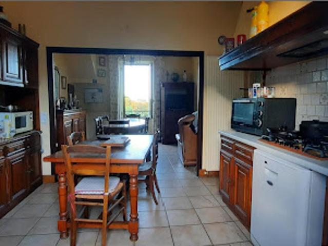 Vente Maison 5 pièces 95 m2 Juillac