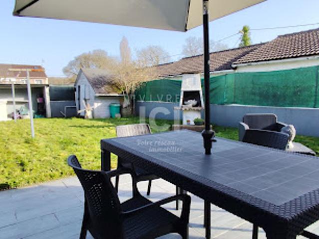 Vente Maison 5 pièces 95 m2 Orvault