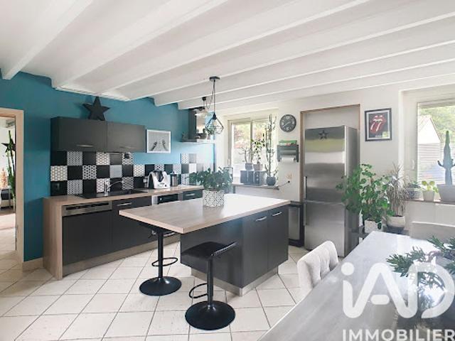 Vente Maison 5 pièces 95 m2 Oudon