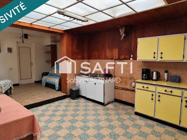 Vente Maison 5 pièces 95 m2 La Chapelle d'Armentières