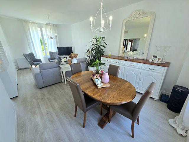 Vente Maison 5 pièces 95 m2 La Chapelle Saint Luc