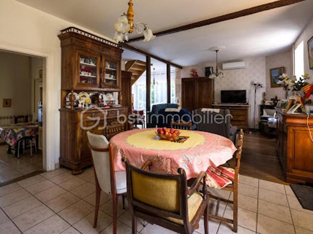 Vente Maison 5 pièces 95 m2 La Châtre