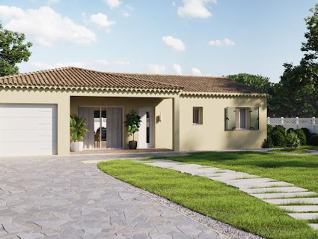 Vente Maison 5 pièces 95 m2 La Brillanne