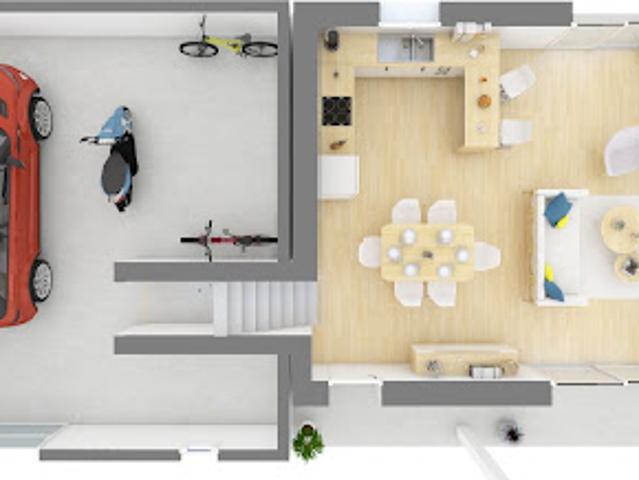 Vente Maison 5 pièces 95 m2 La Brillanne