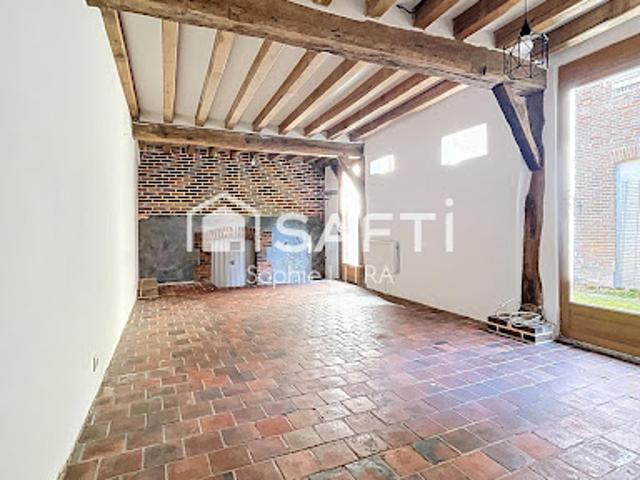 Vente Maison 5 pièces 95 m2 La Ferté Loupière
