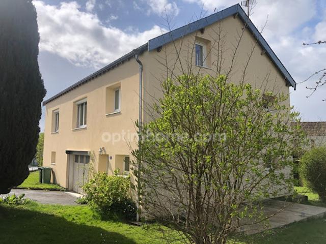 Vente Maison 5 pièces 95 m2 La Francheville
