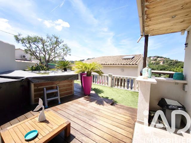 Vente Maison 5 pièces 95 m2 La Seyne sur Mer