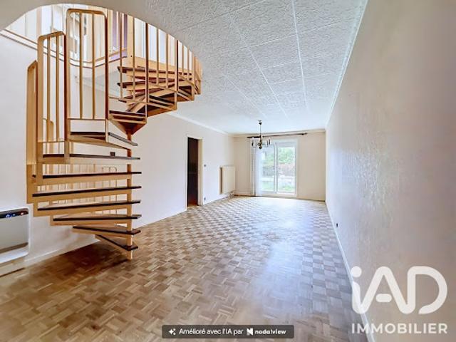 Vente Maison 5 pièces 95 m2 La Queue en Brie