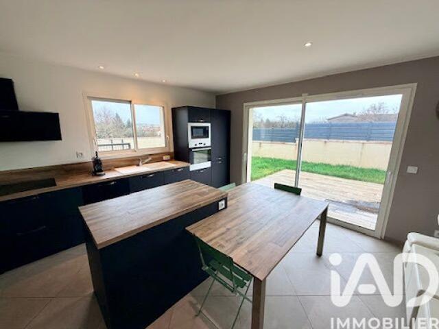 Vente Maison 5 pièces 95 m2 La Rochette